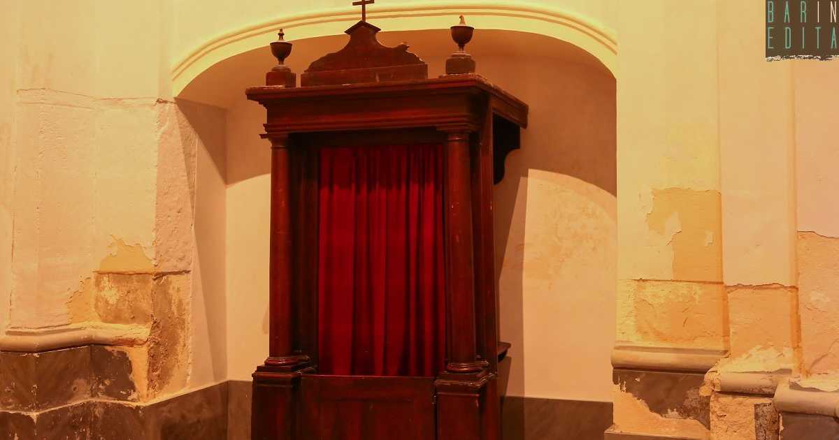 Bari, intervista a un "padre confessore": �Il peccato che crea pi� angoscia resta il tradimento�